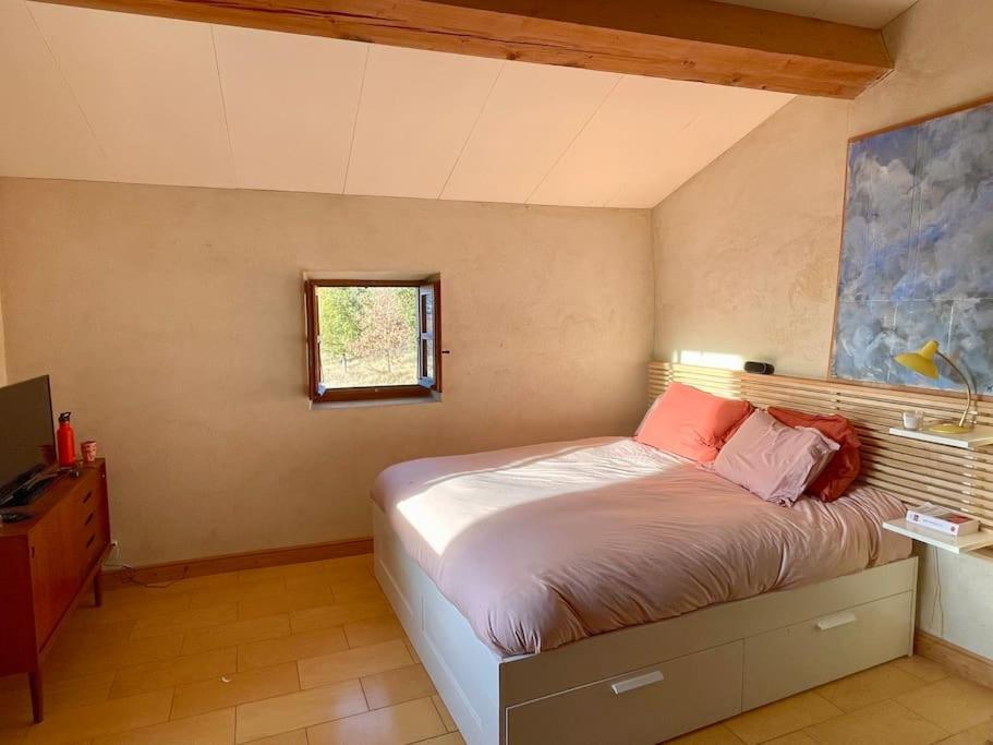 Petite Maison Provencale, Unique Et Calme Sainte-Jalle Exteriör bild