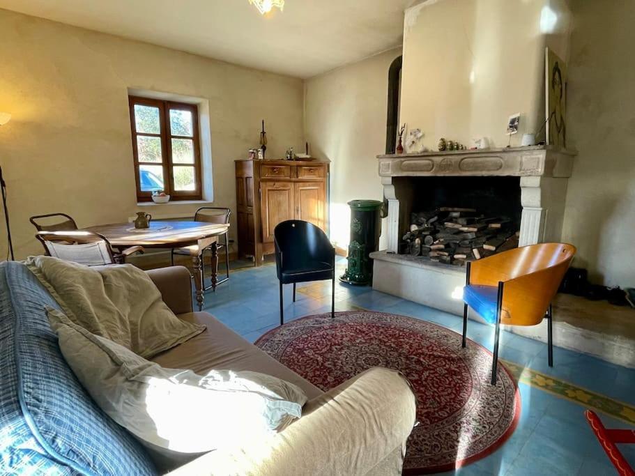 Petite Maison Provencale, Unique Et Calme Sainte-Jalle Exteriör bild