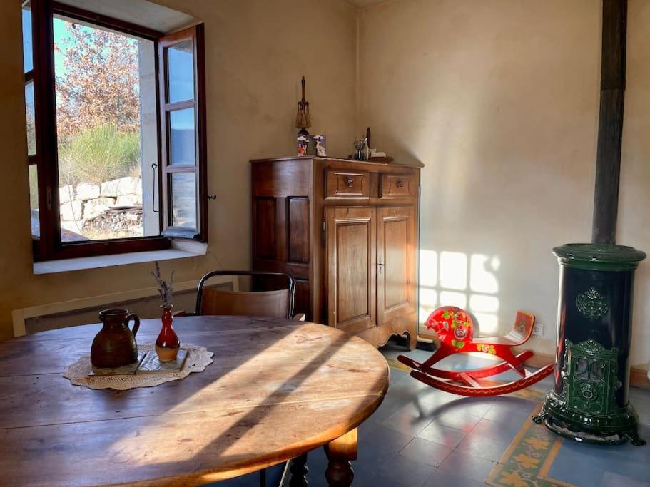 Petite Maison Provencale, Unique Et Calme Sainte-Jalle Exteriör bild